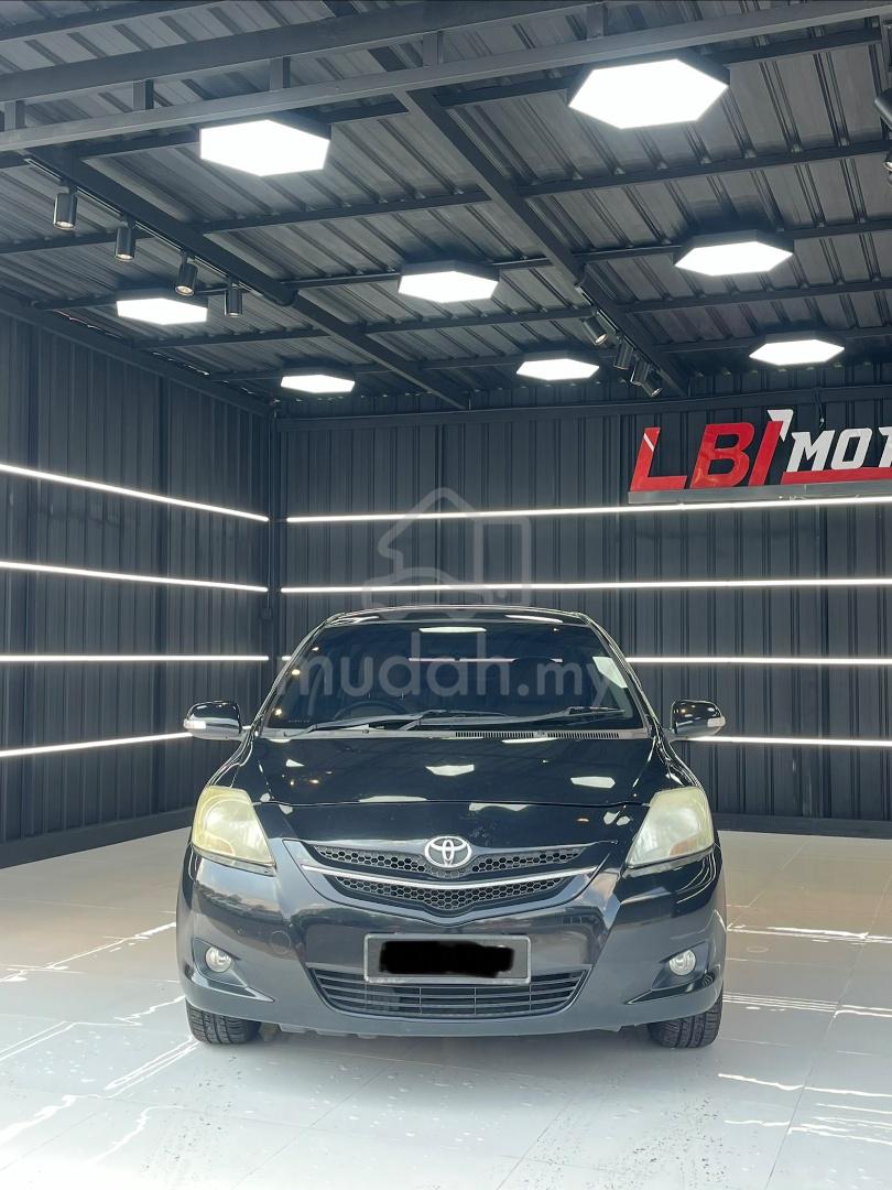 2008 Toyota Vios