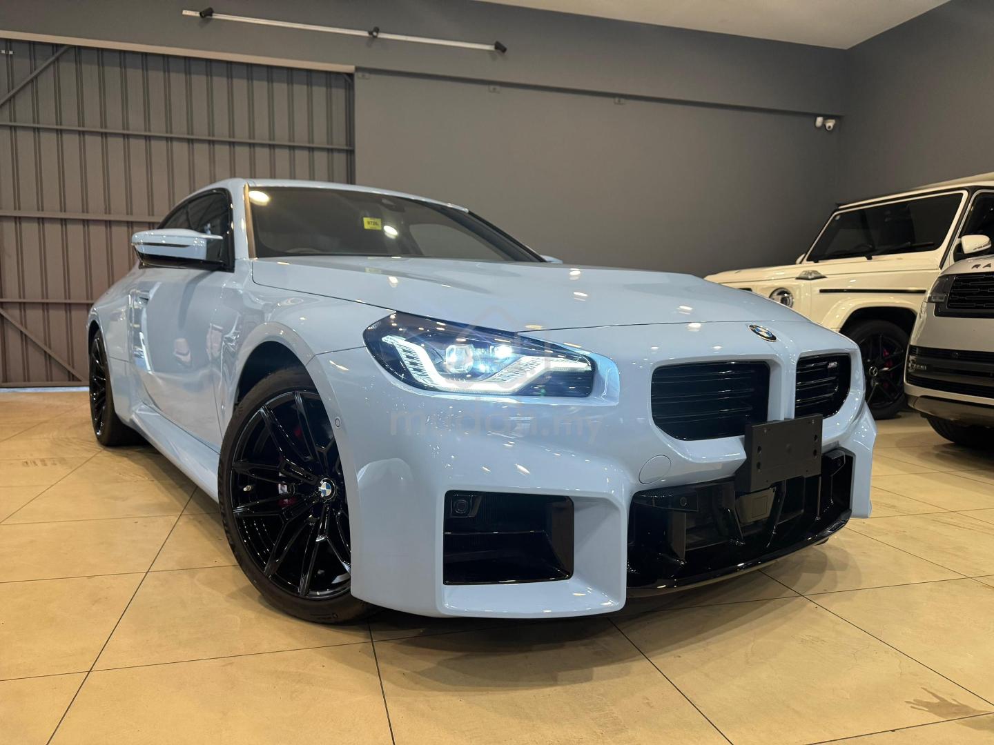 2024 BMW M3