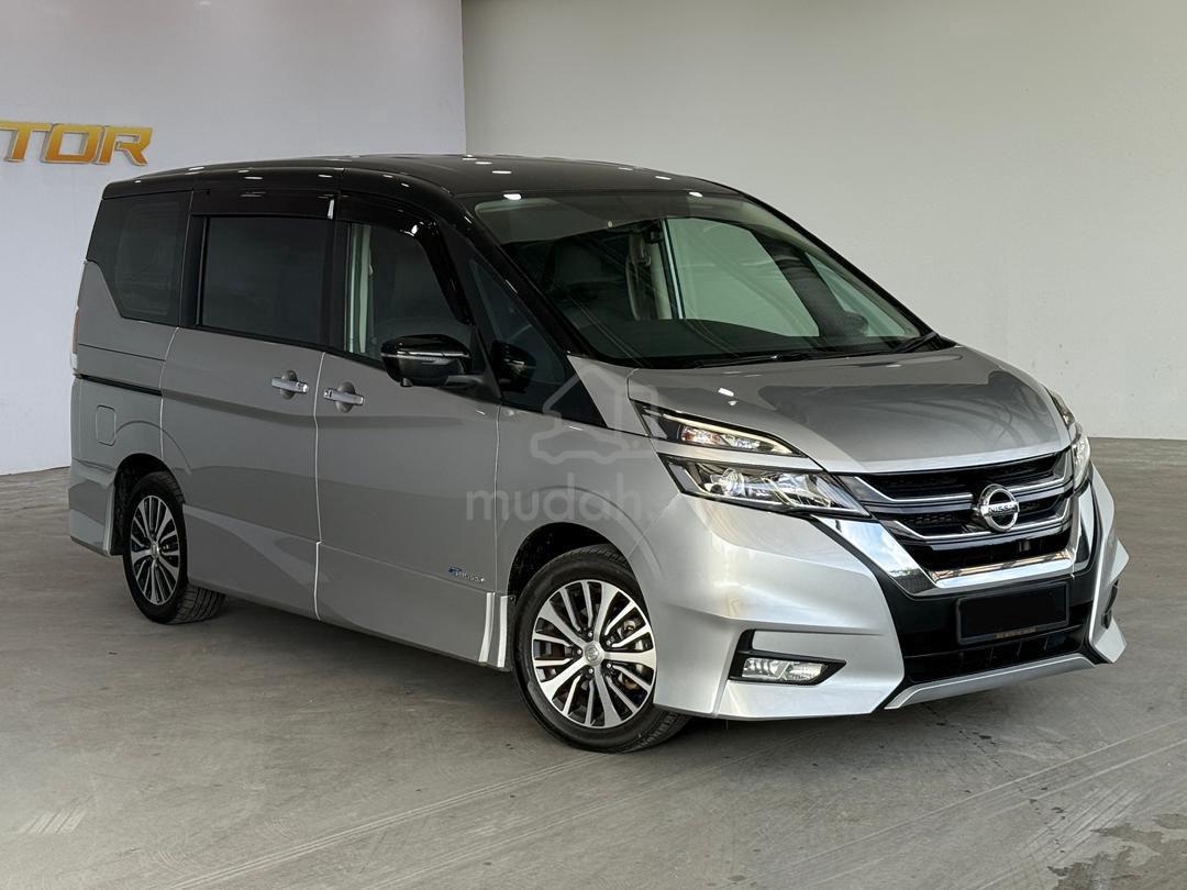 2021 Nissan Serena
