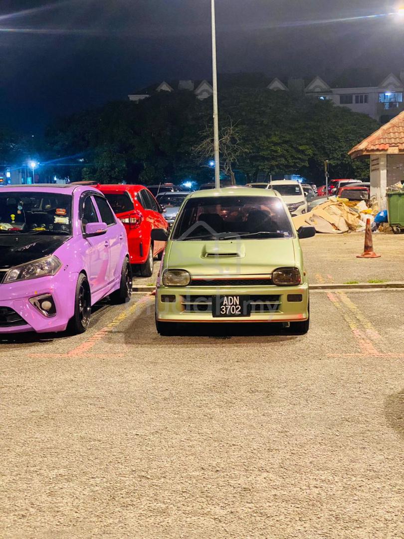 1997 Perodua Axia