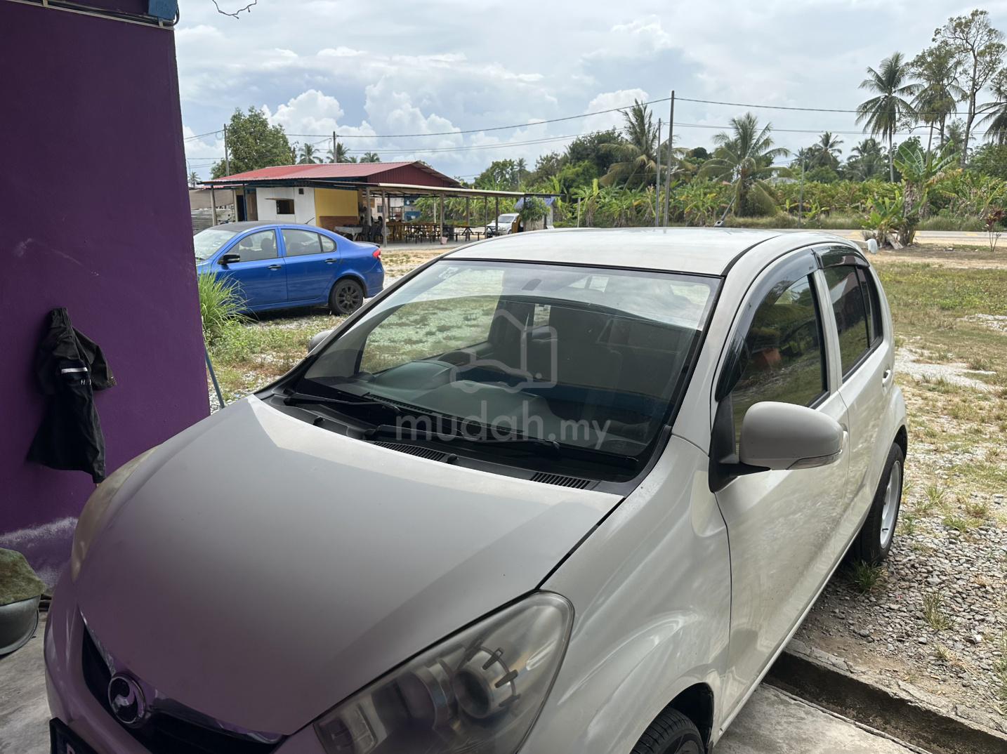 2012 Perodua Myvi