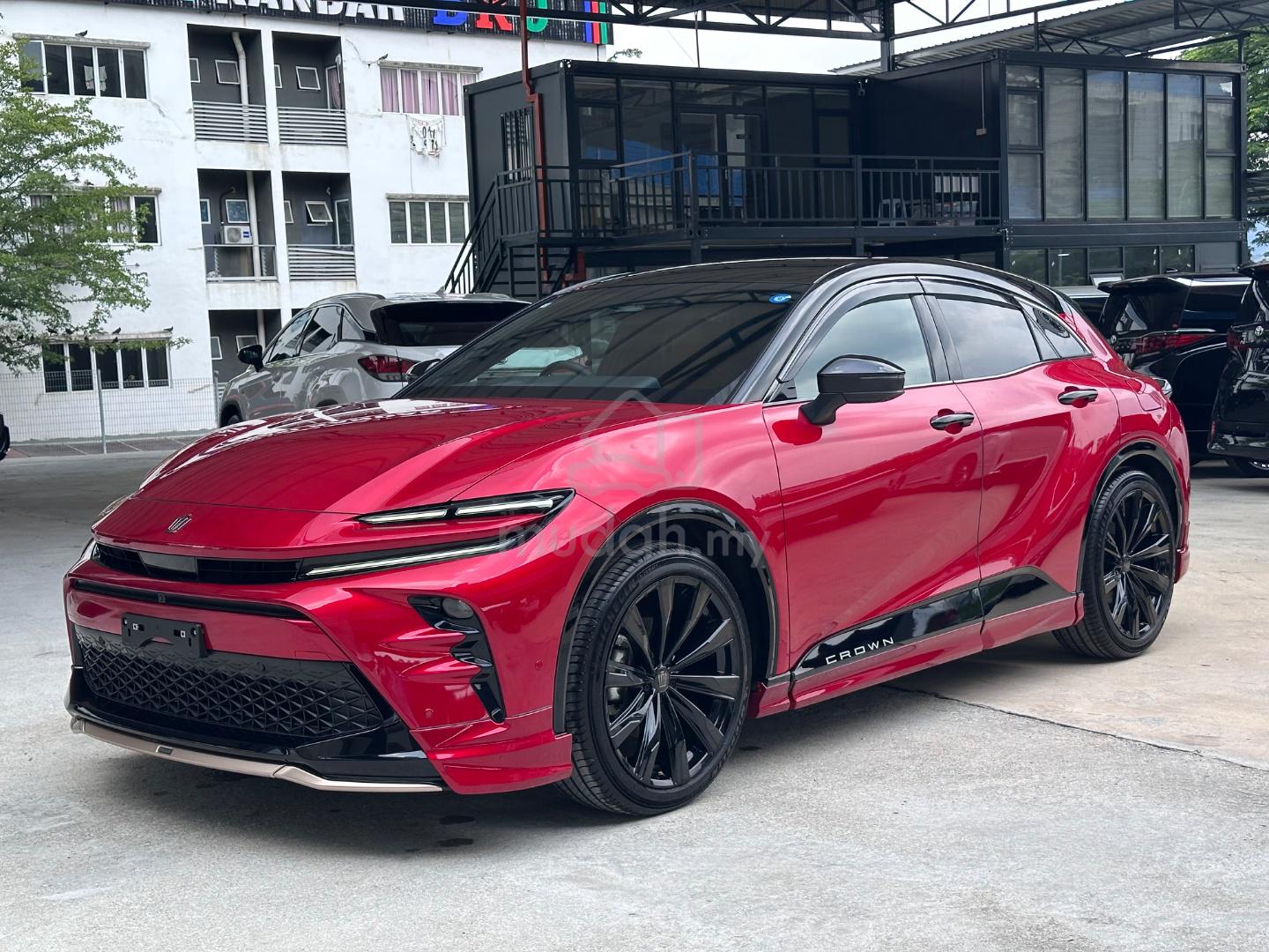 2024 Toyota Corolla Cross