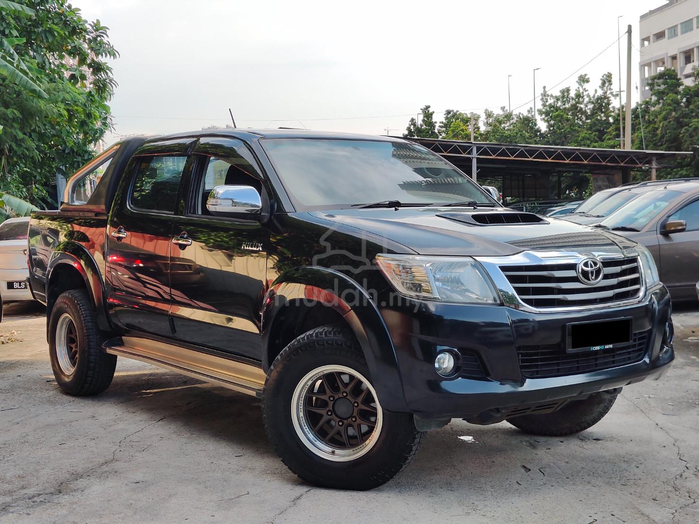 2014 Toyota Hilux