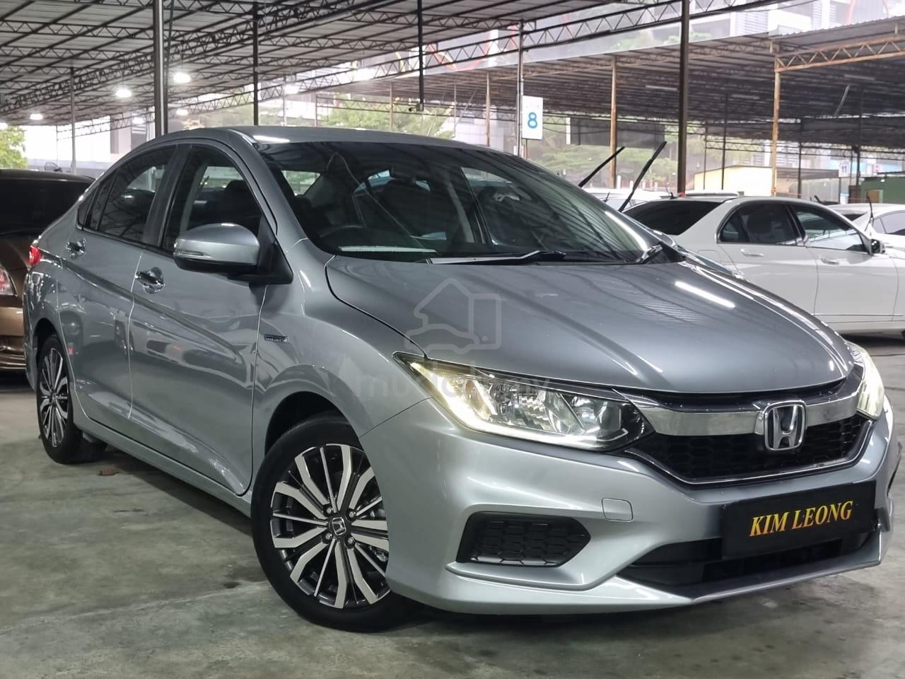 2017 Honda City
