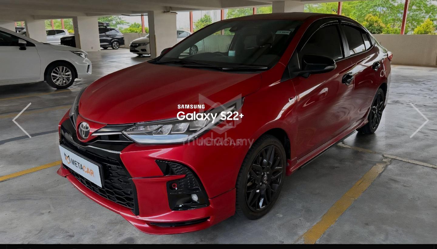 2021 Toyota Vios