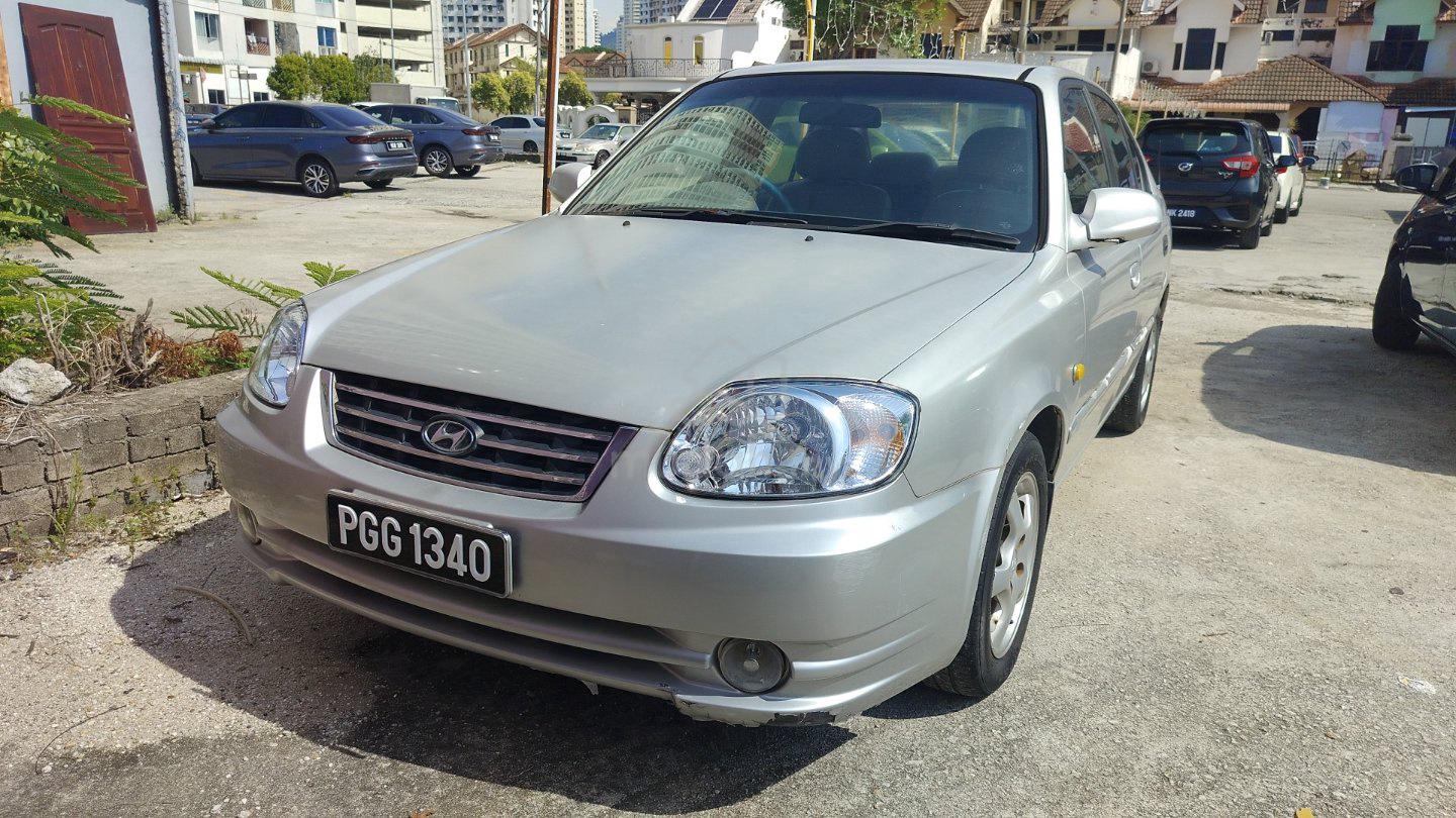 2005 Hyundai Elantra