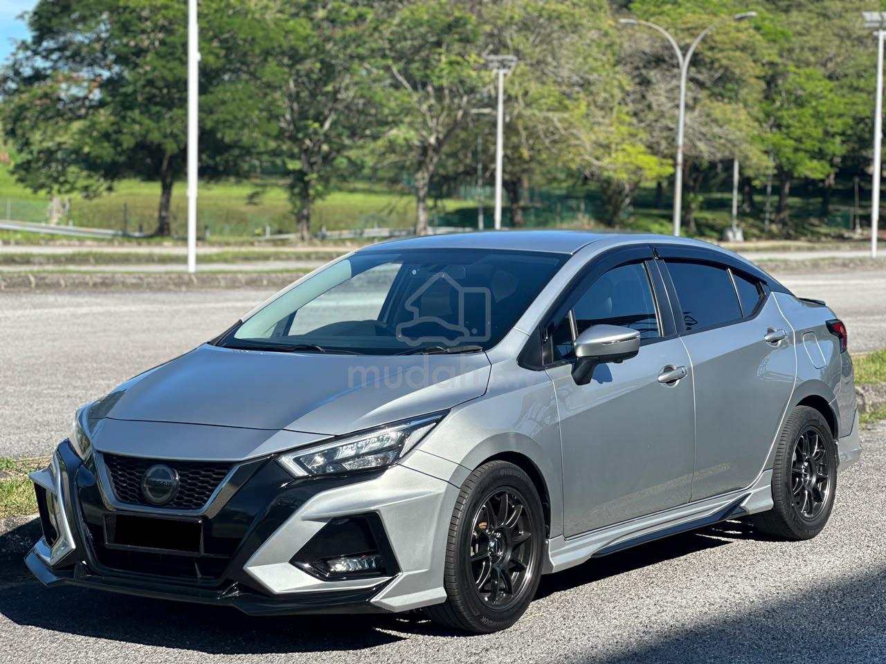 2021 Nissan Almera