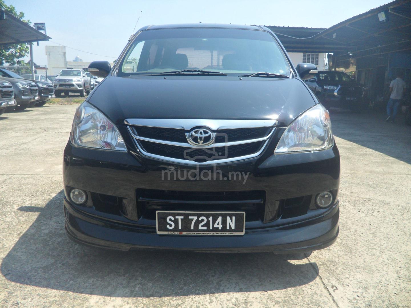 2010 Toyota Alphard