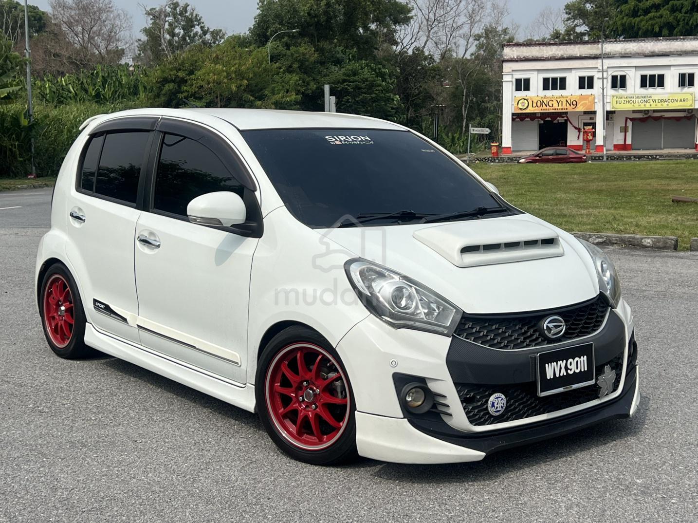 2011 Perodua Myvi