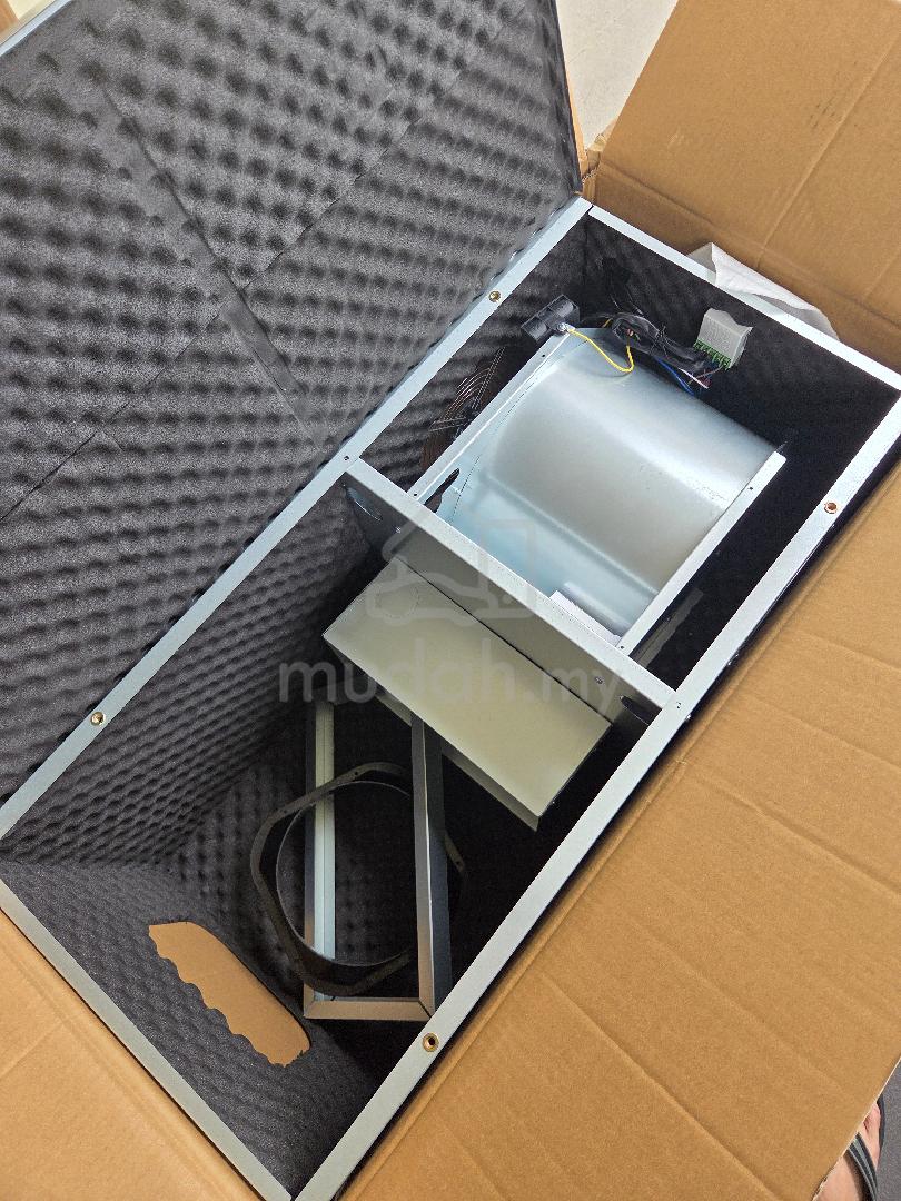 Crypto Miner Silencer Box - Computers & Accessories for sale in Kota  Kinabalu, Sabah