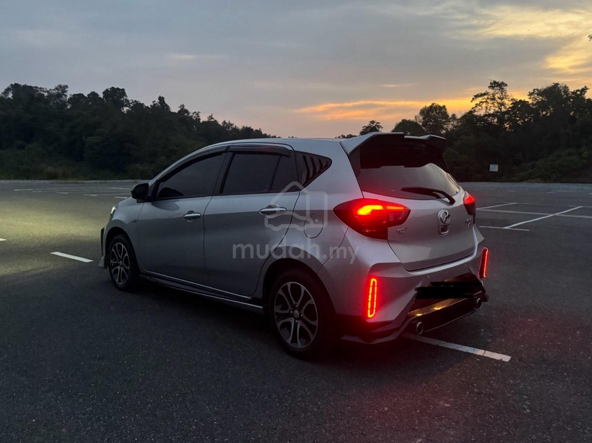 2022 Perodua Myvi