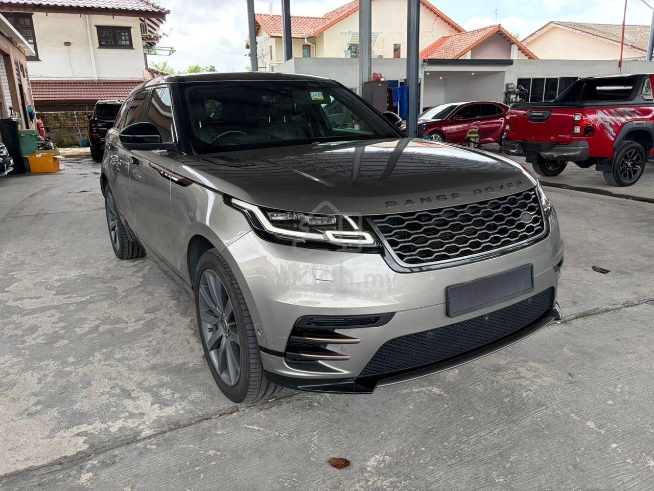 2018 Land Rover Range Rover Sport