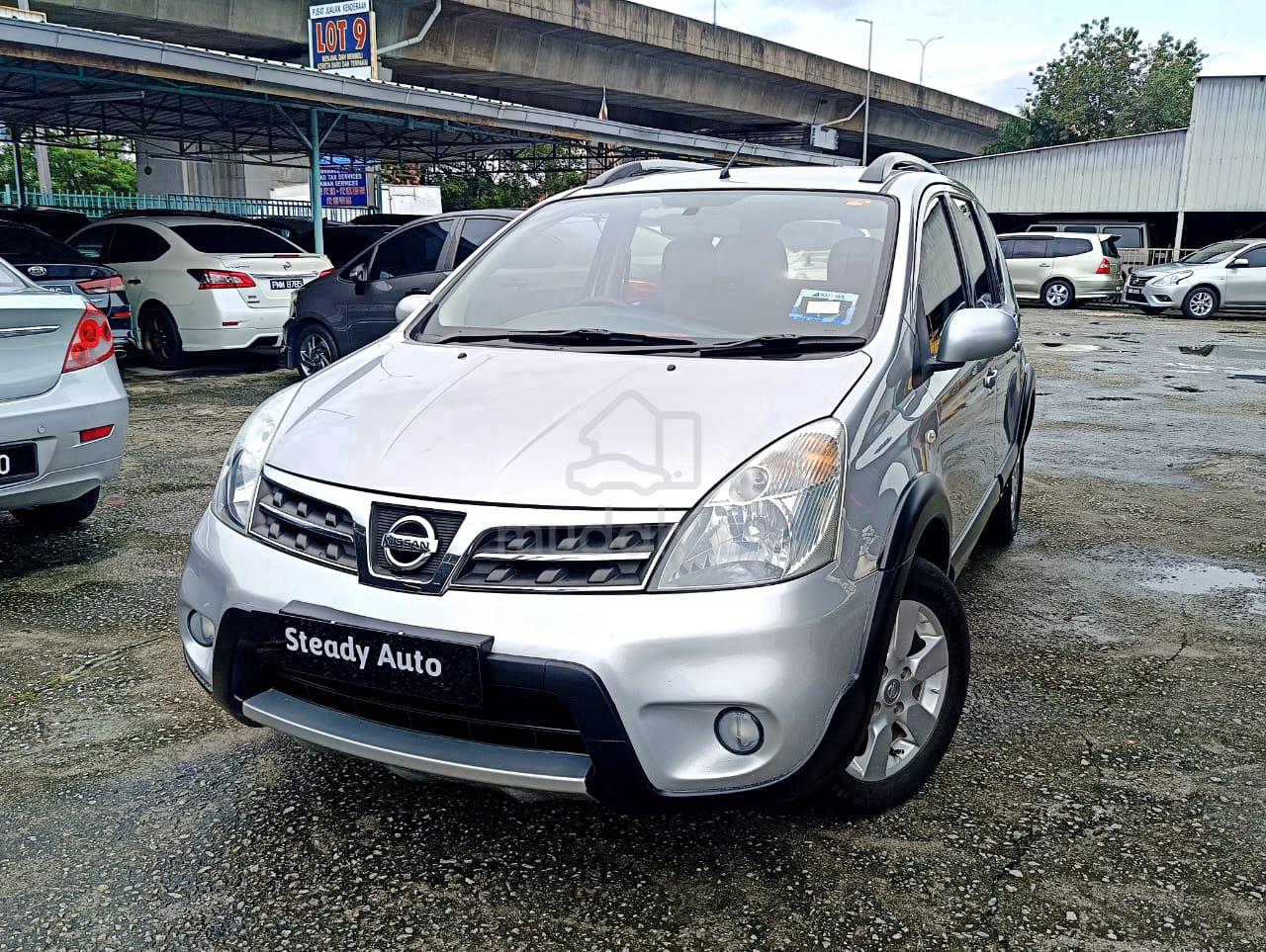 2014 Nissan X-Trail