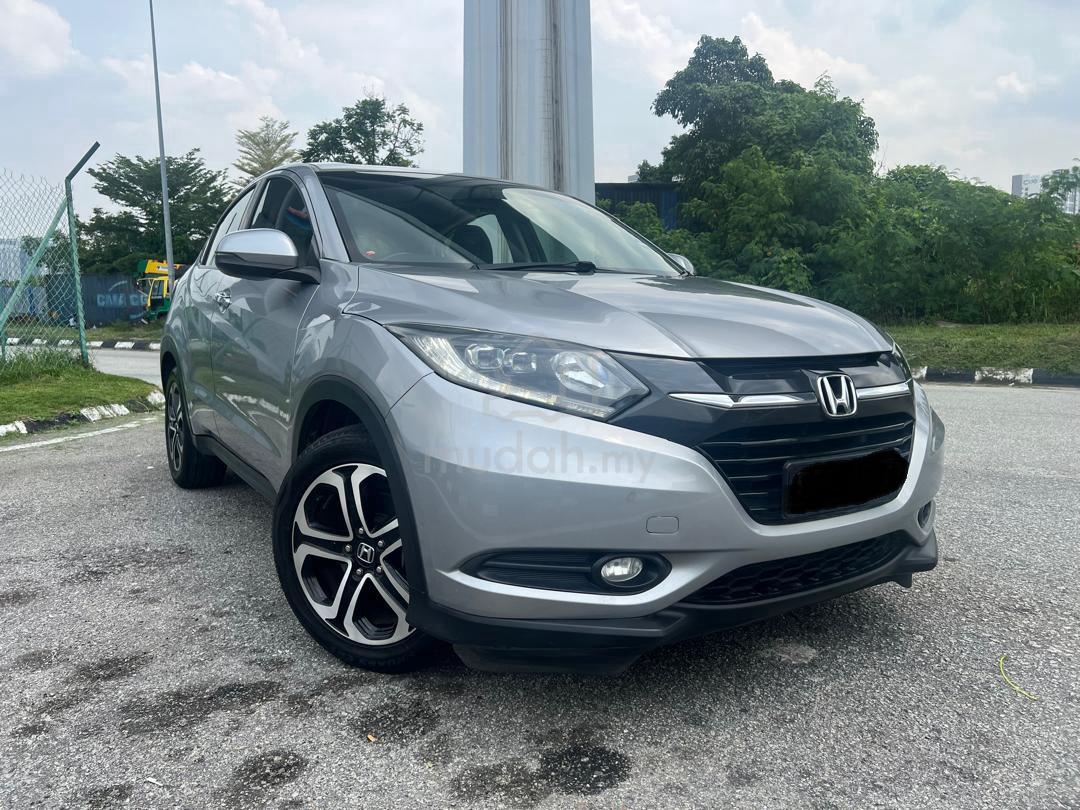 2017 Honda HR-V