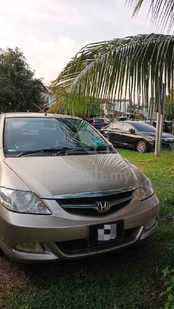 2006 Honda City