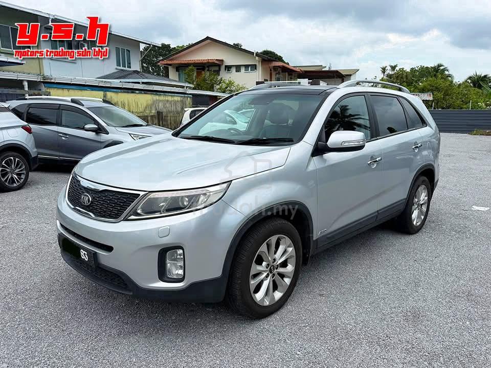 2013 Kia Sorento