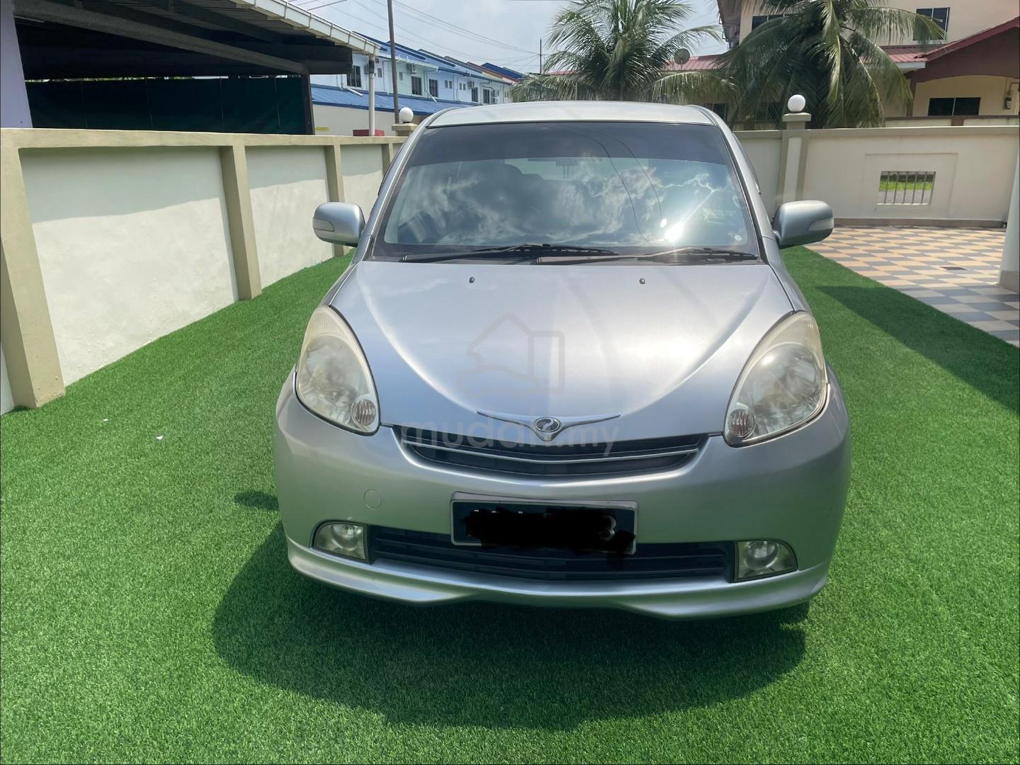 2008 Perodua Myvi
