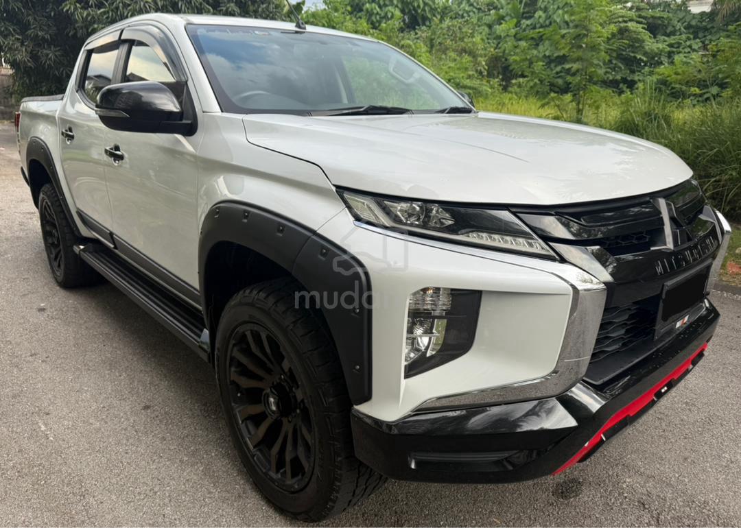 2022 Mitsubishi Triton