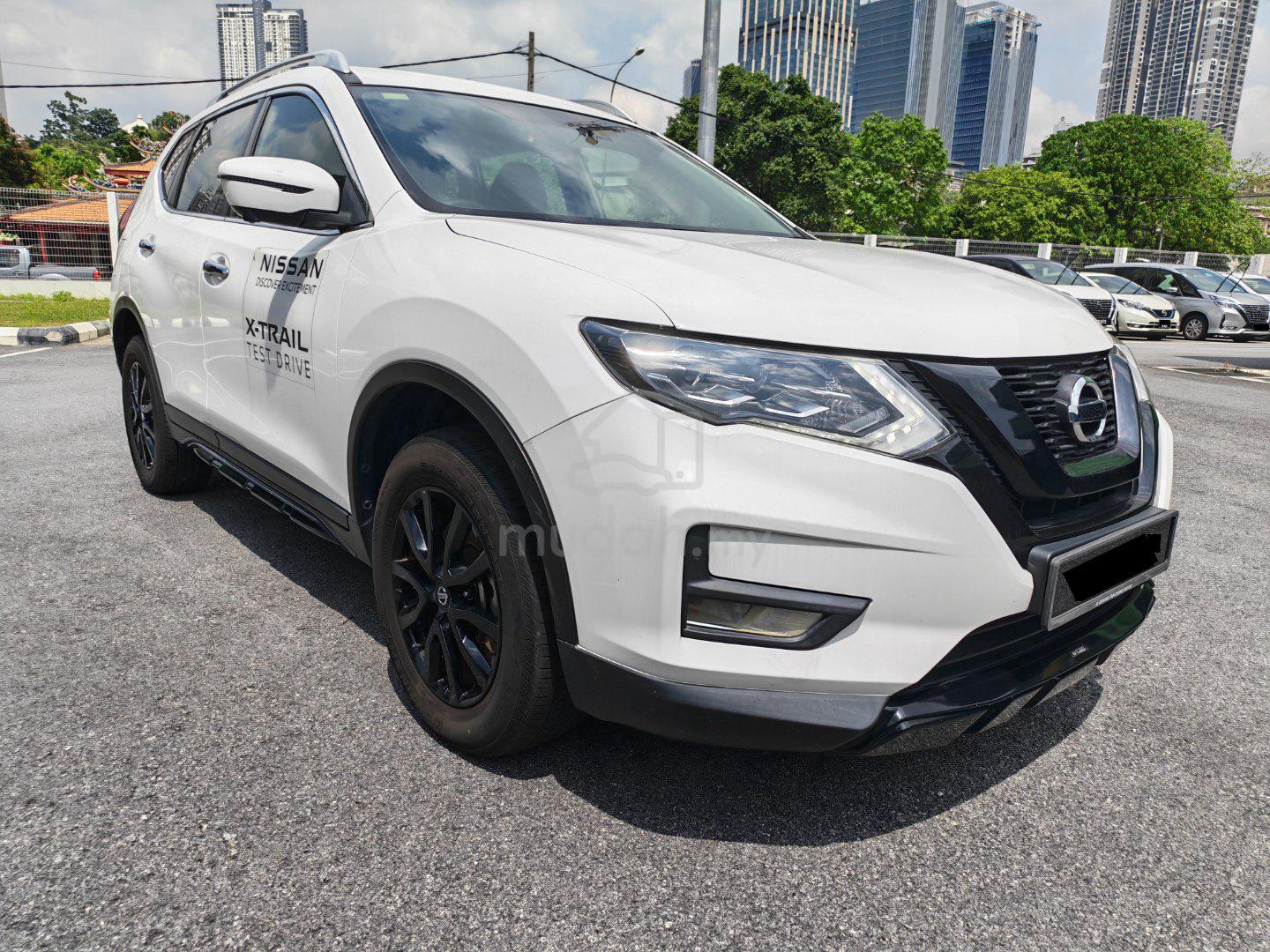 2023 Nissan X-Trail