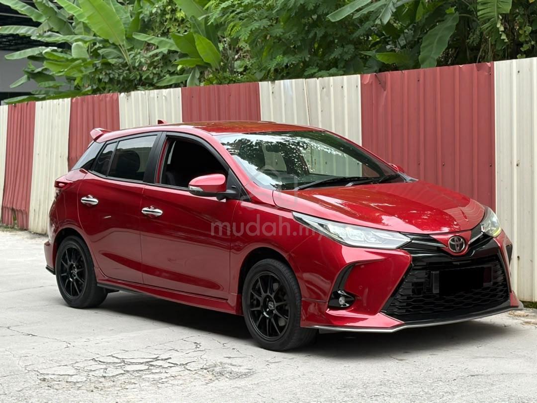 2021 Toyota Yaris