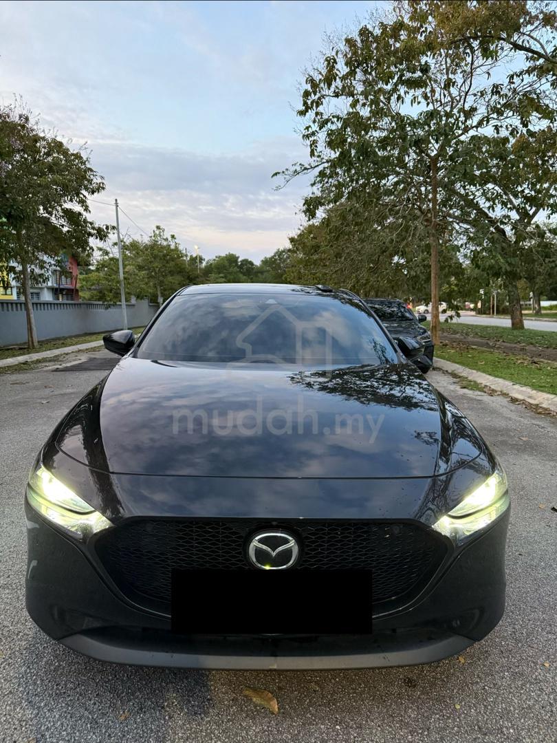 2023 Mazda CX-3