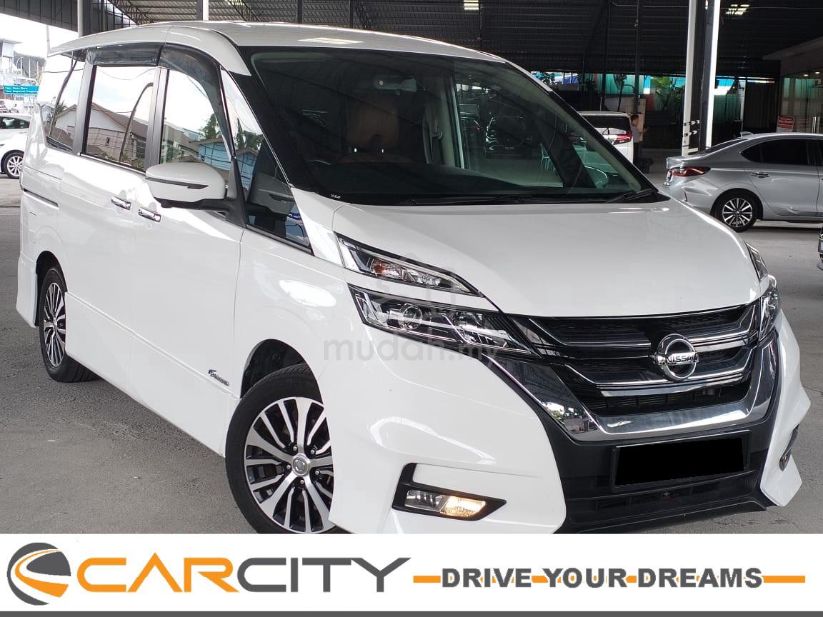 2020 Nissan Serena