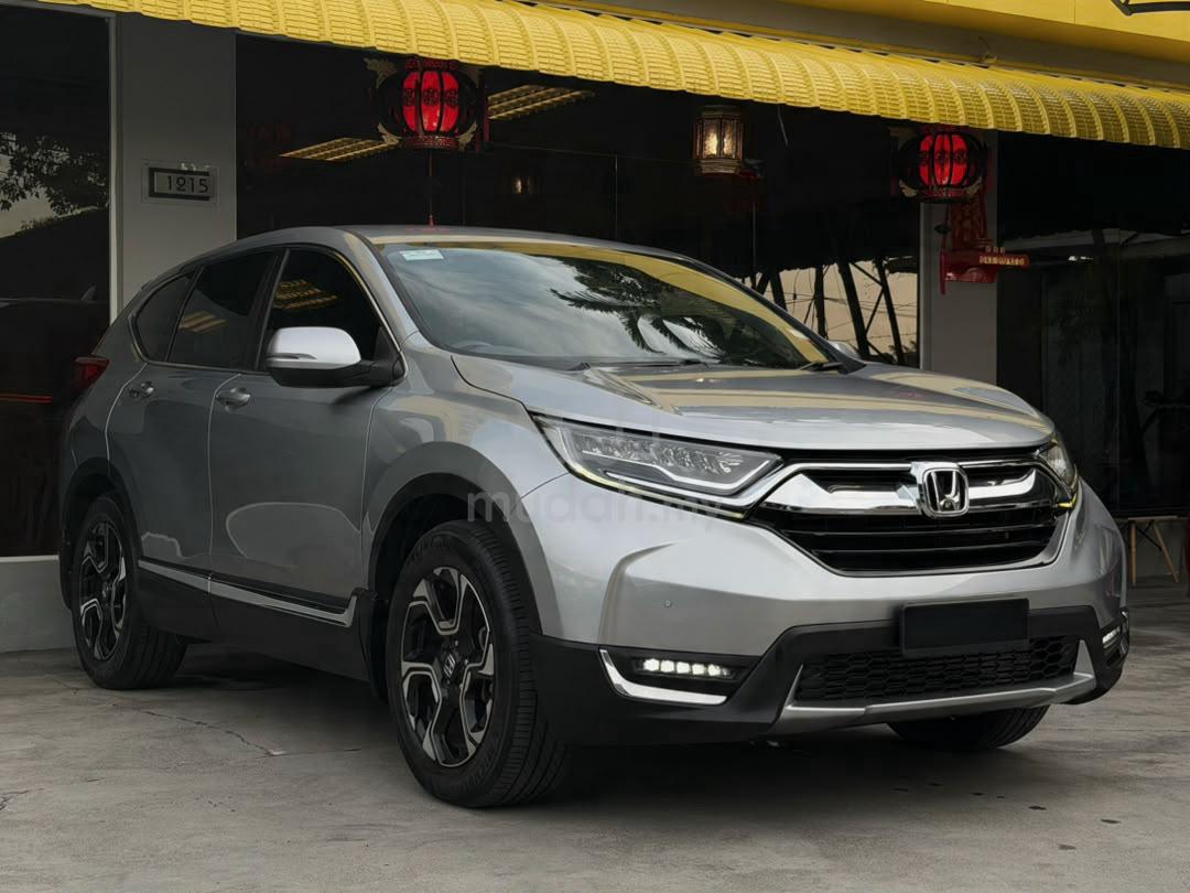 2018 Honda CR-V