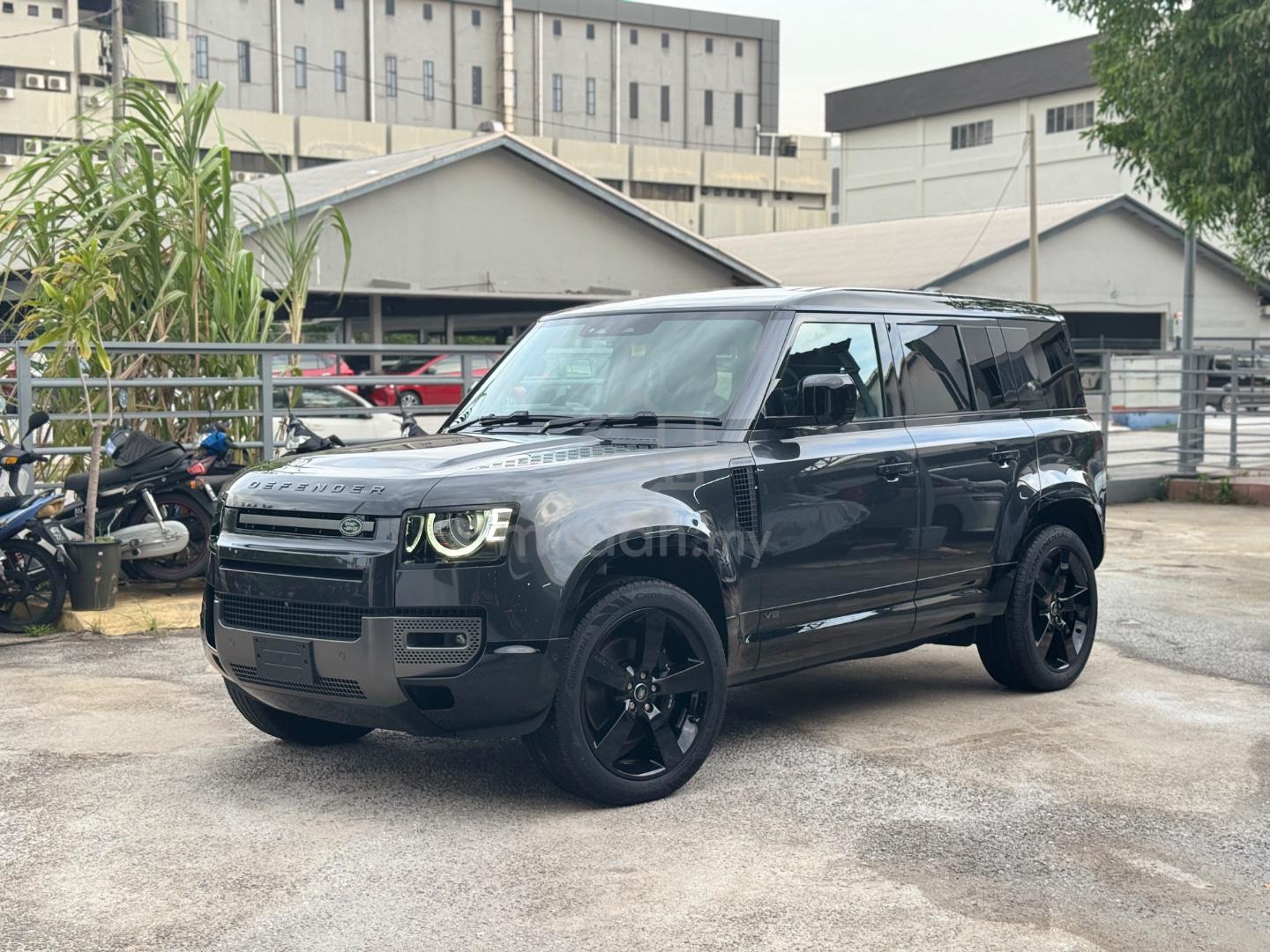 2024 Land Rover Defender