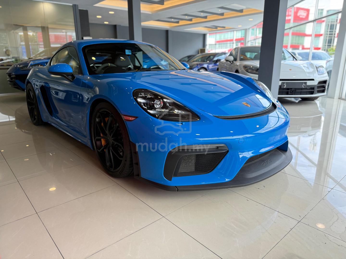 2022 Porsche Cayenne