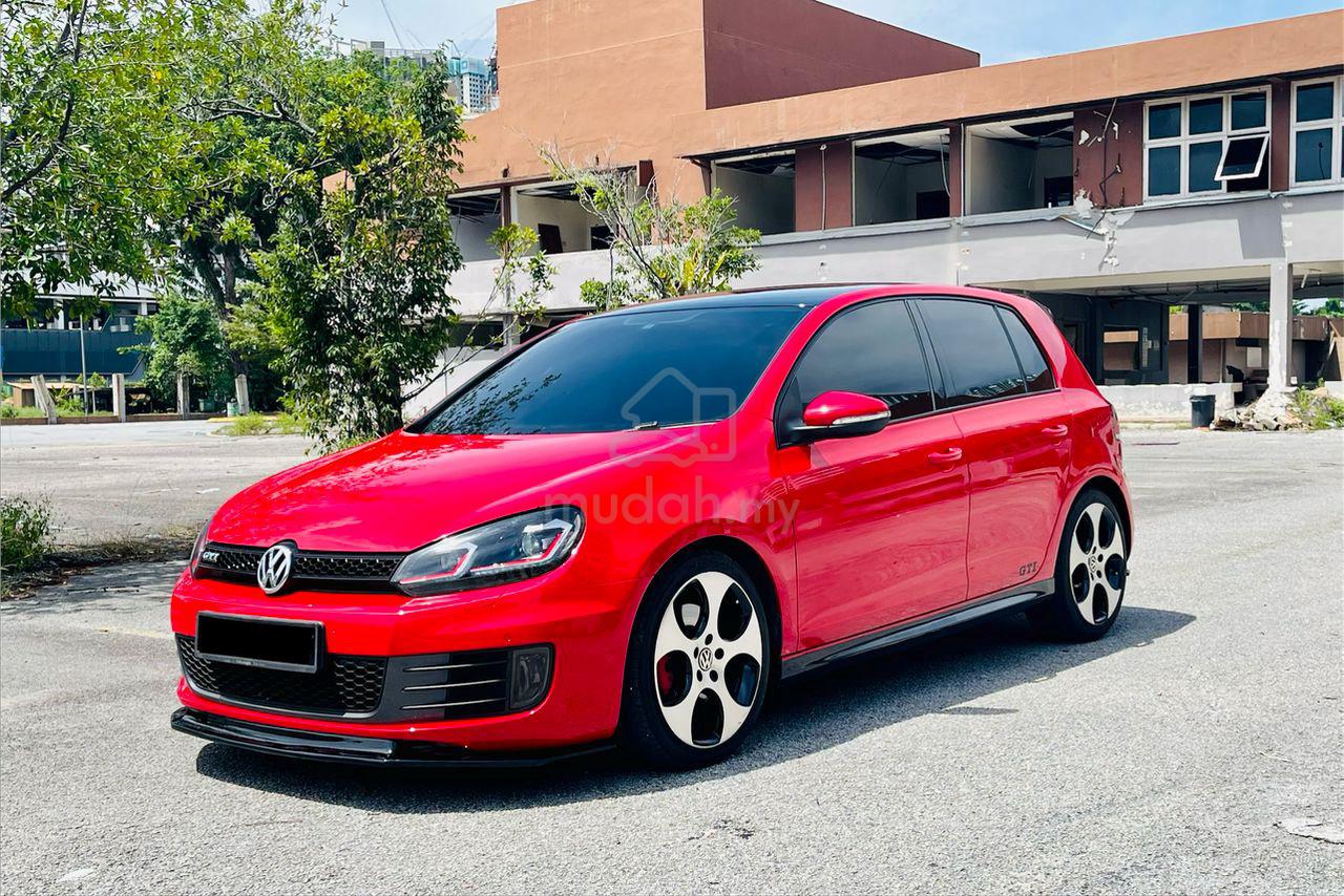 2010 Volkswagen Golf