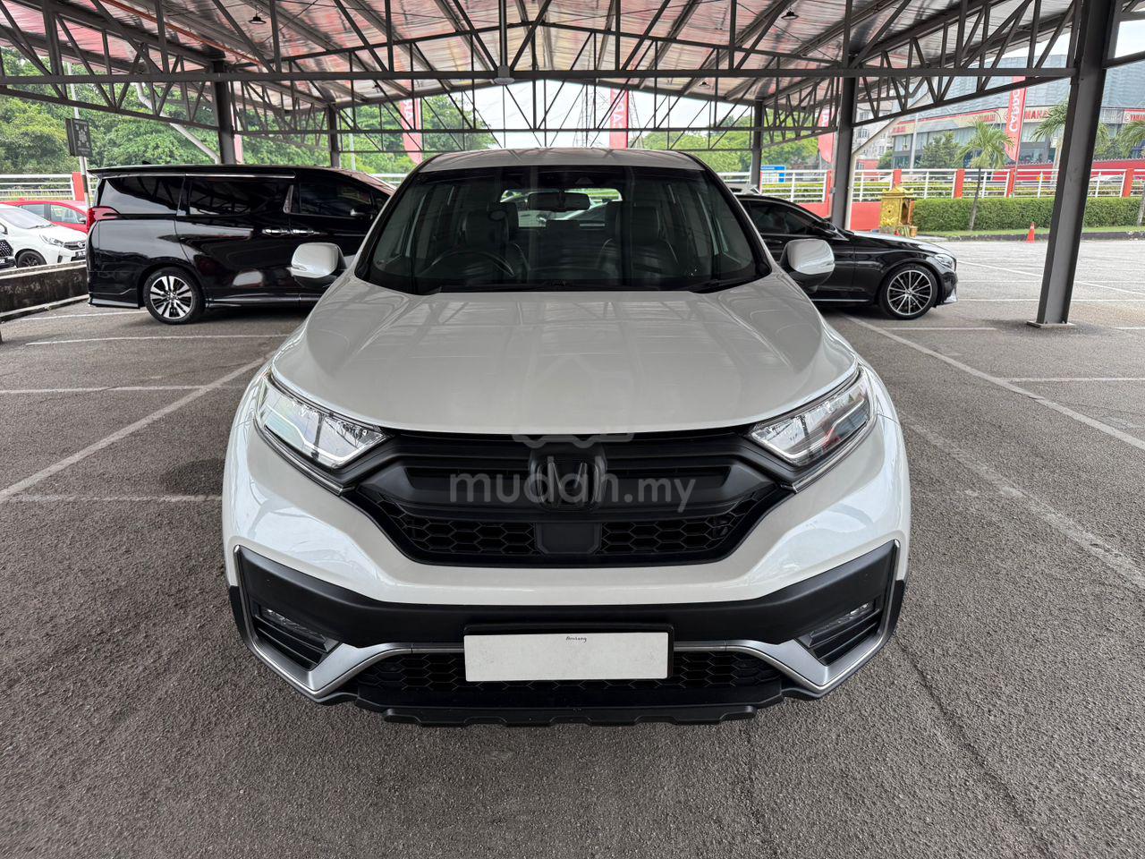 2020 Honda CR-V