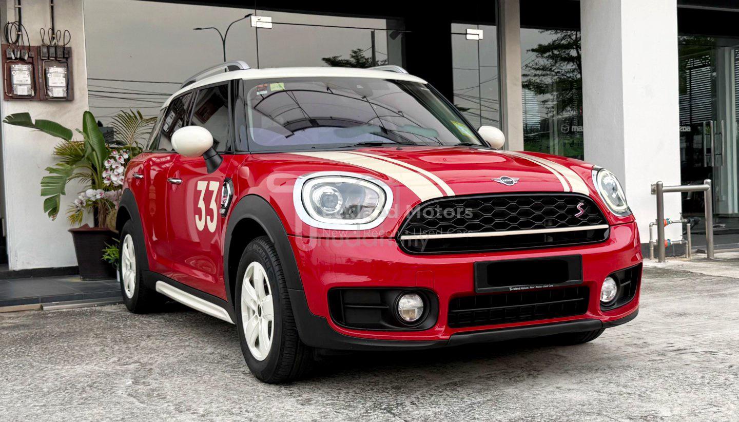 2019 MINI Countryman