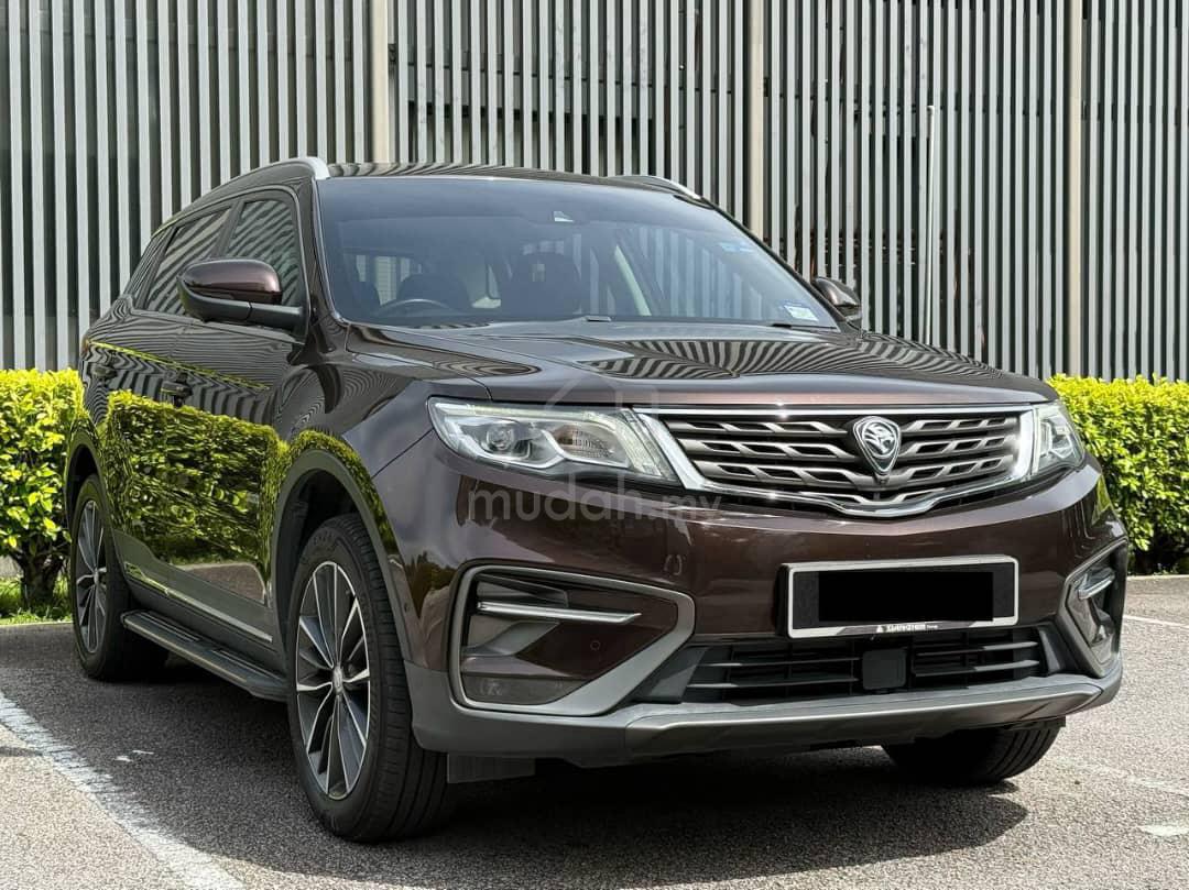 2019 Proton X70