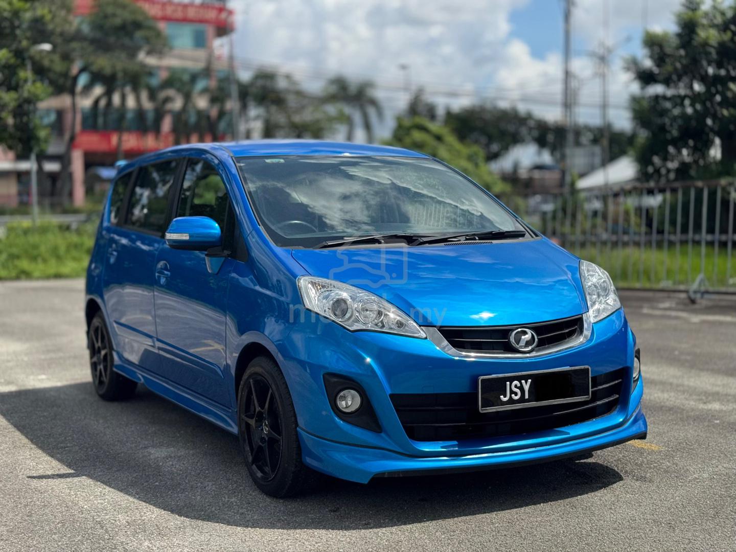 2019 Perodua Alza