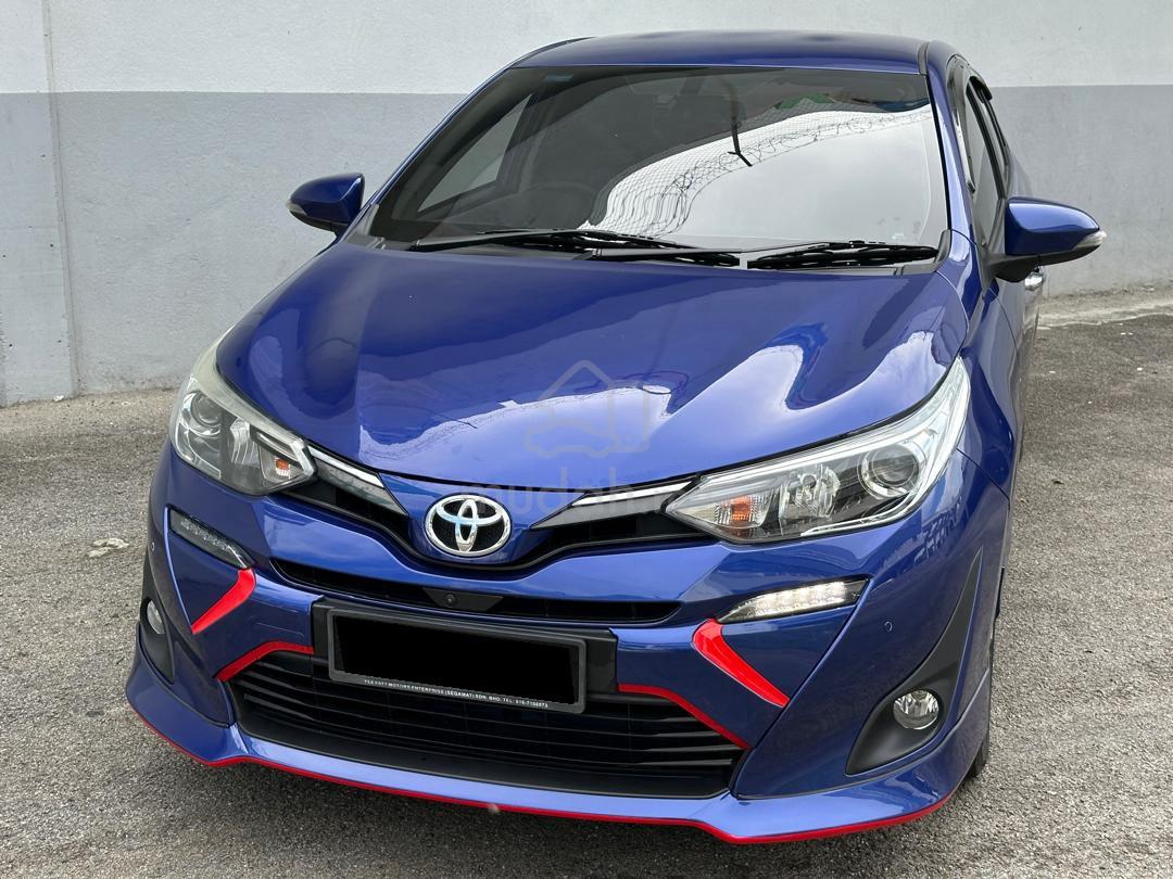 2020 Toyota Vios