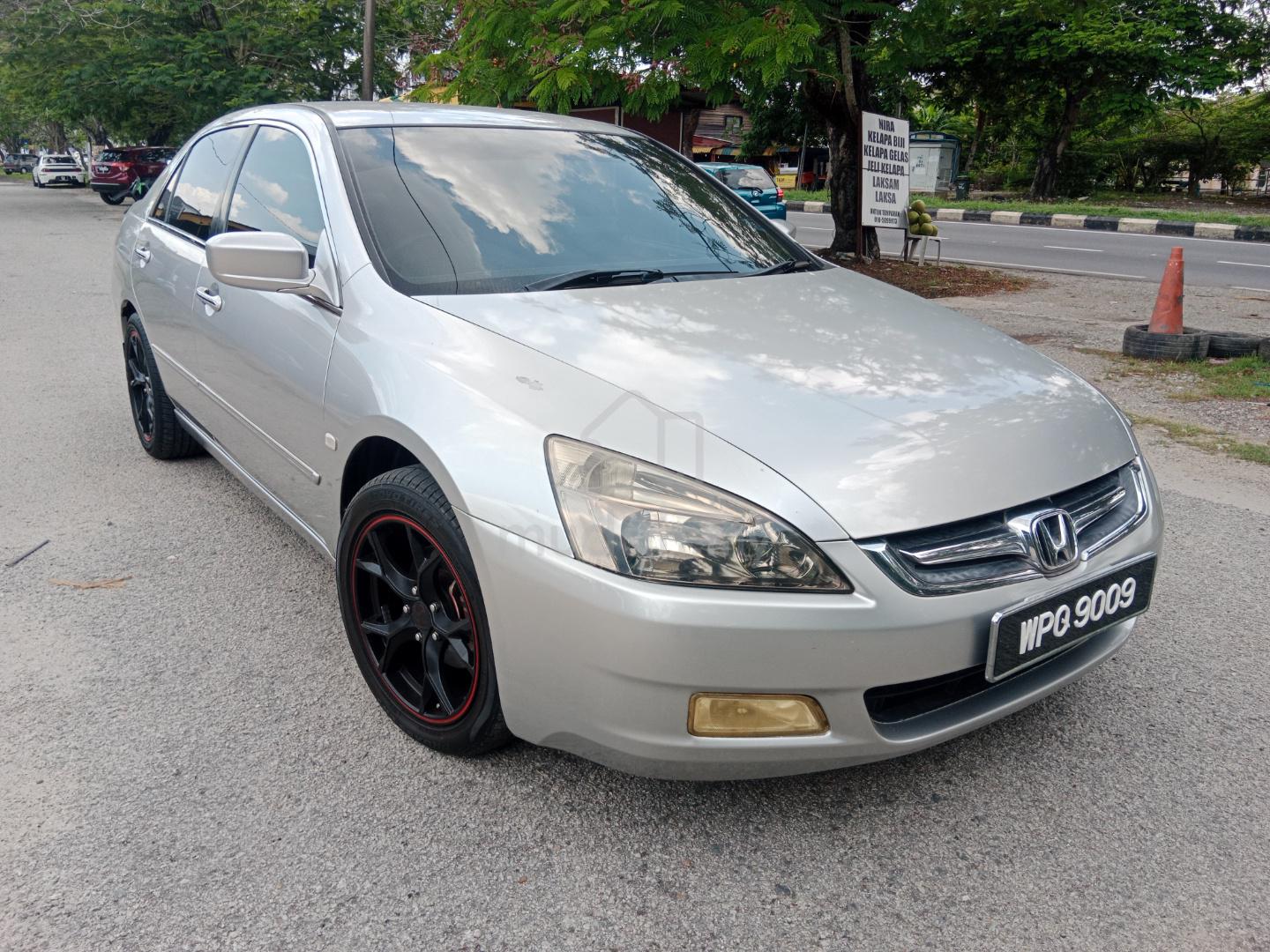 2006 Honda Accord