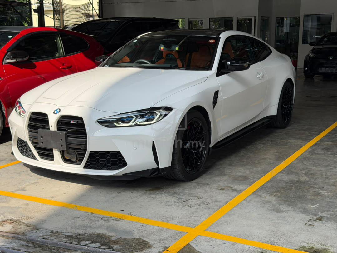2024 BMW M4