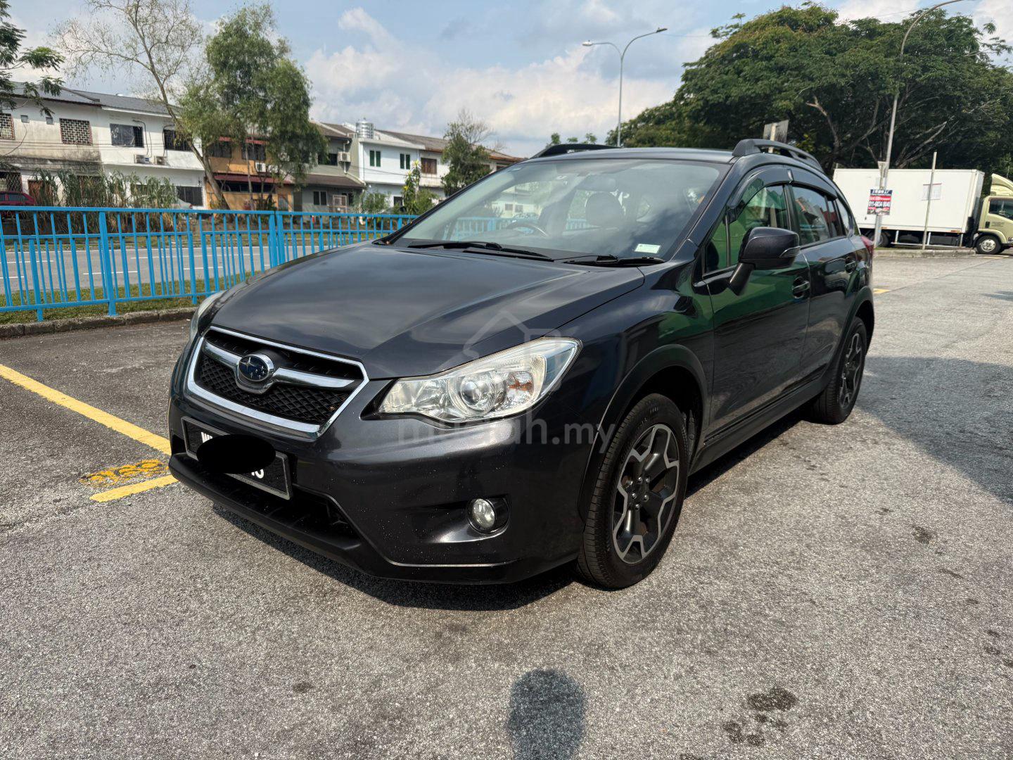 2013 Subaru XV