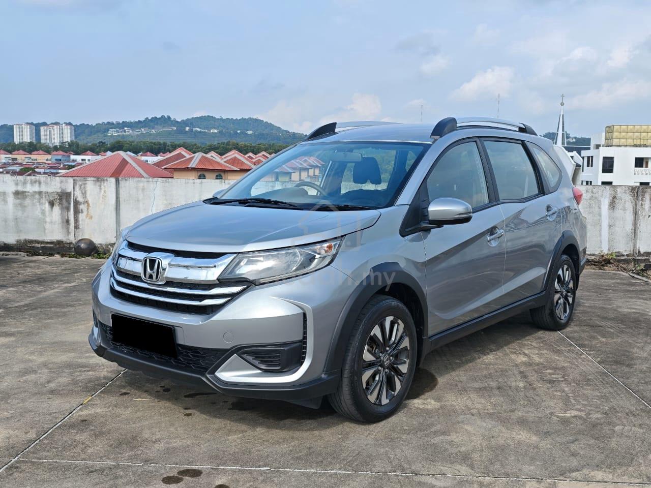 2020 Honda BR-V