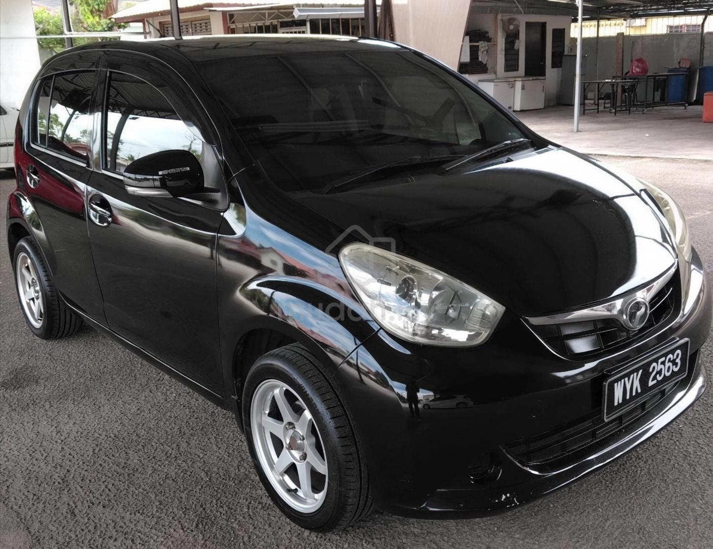2013 Perodua Myvi