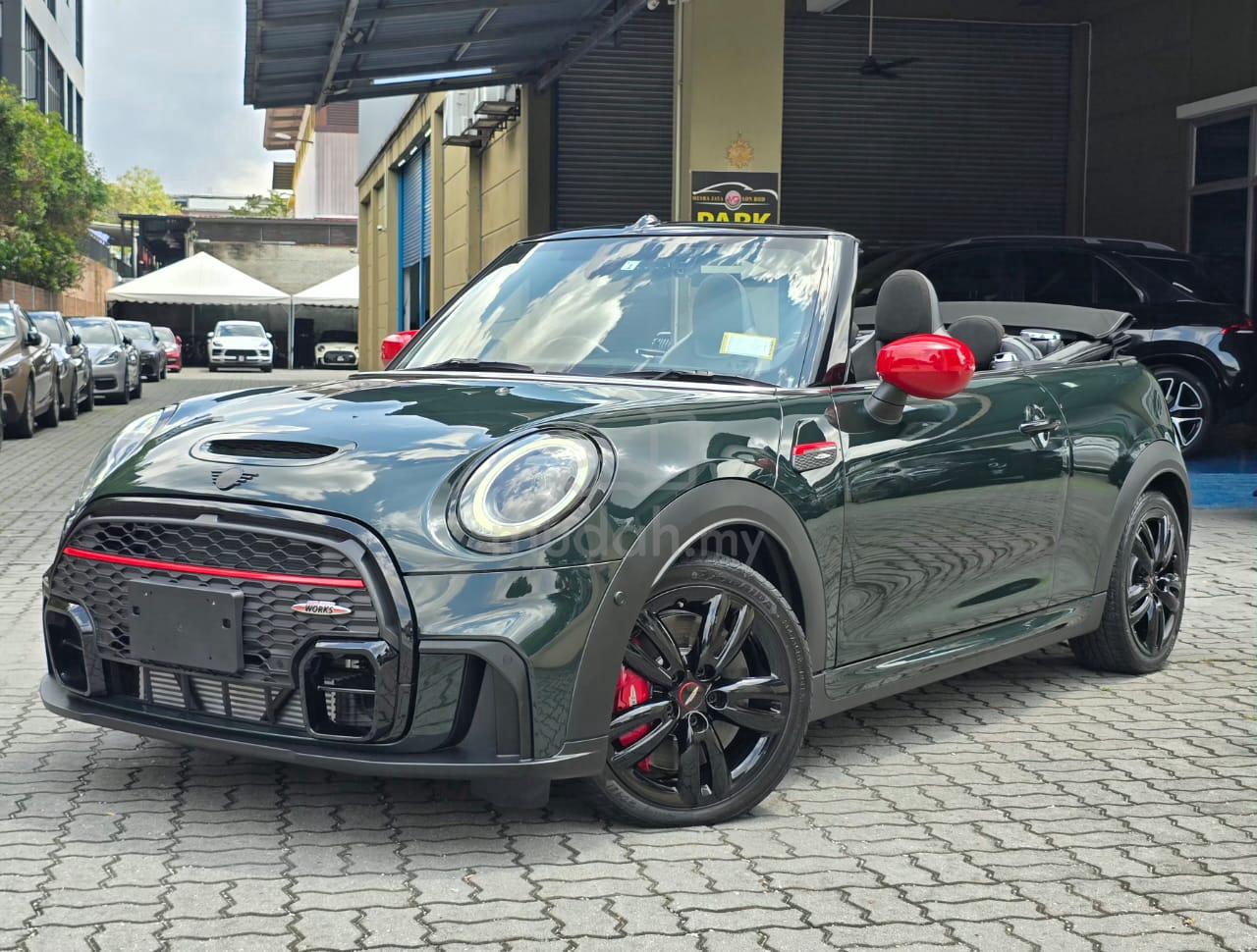 2022 MINI Cooper