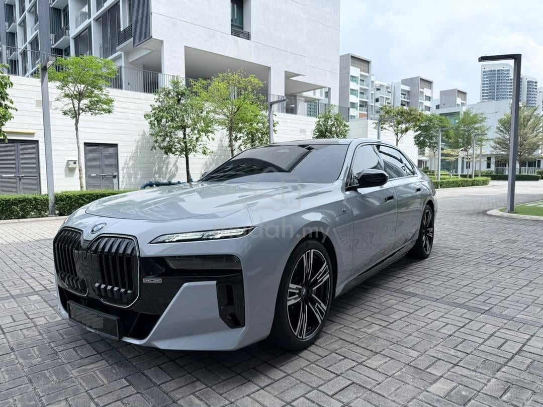 2024 BMW 7 Series