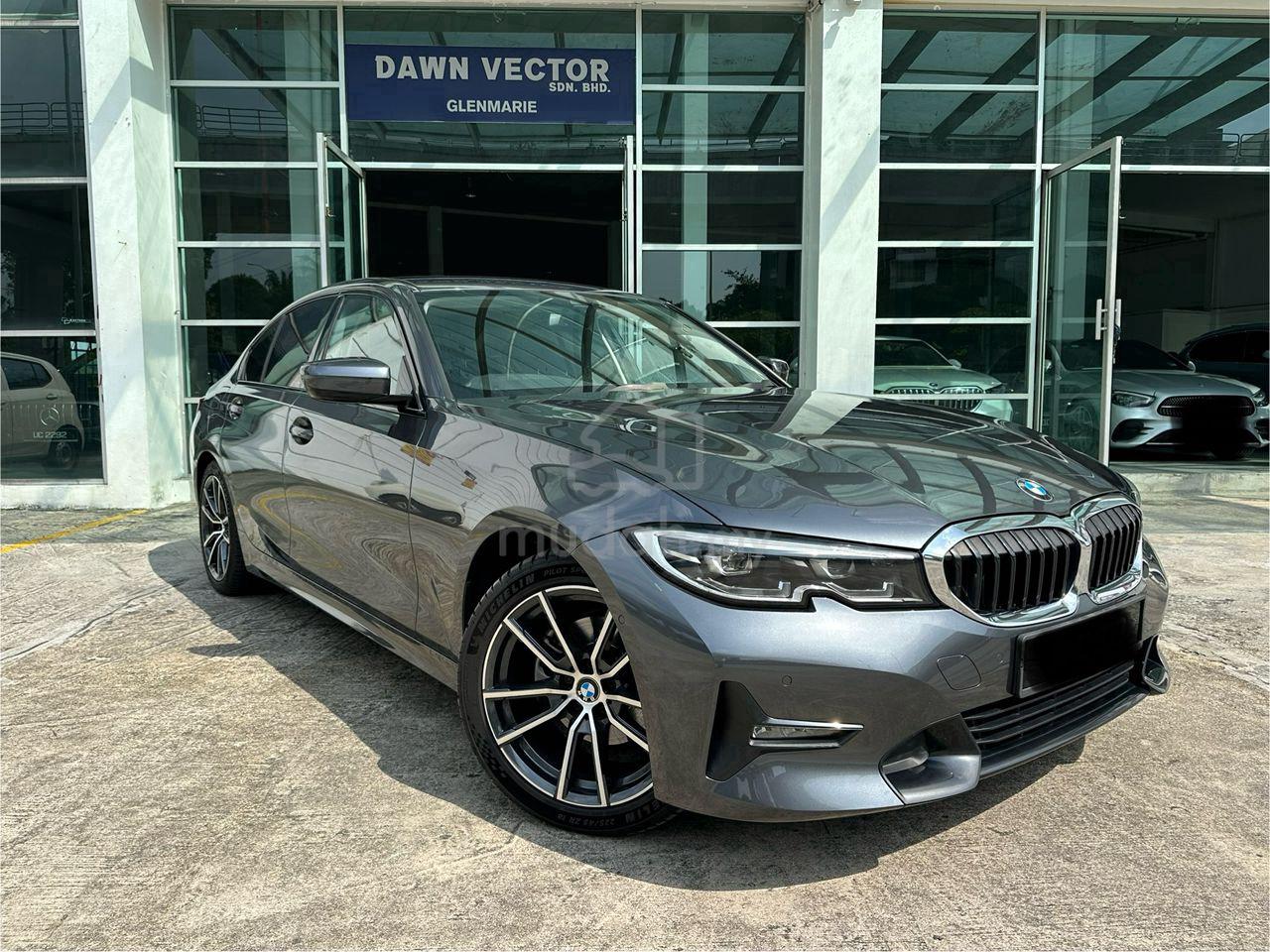 2021 BMW 3 Series