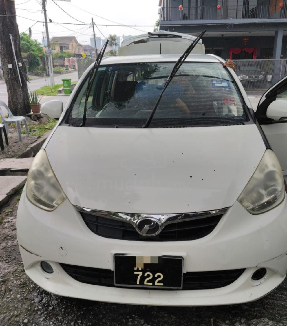 2011 Perodua Myvi