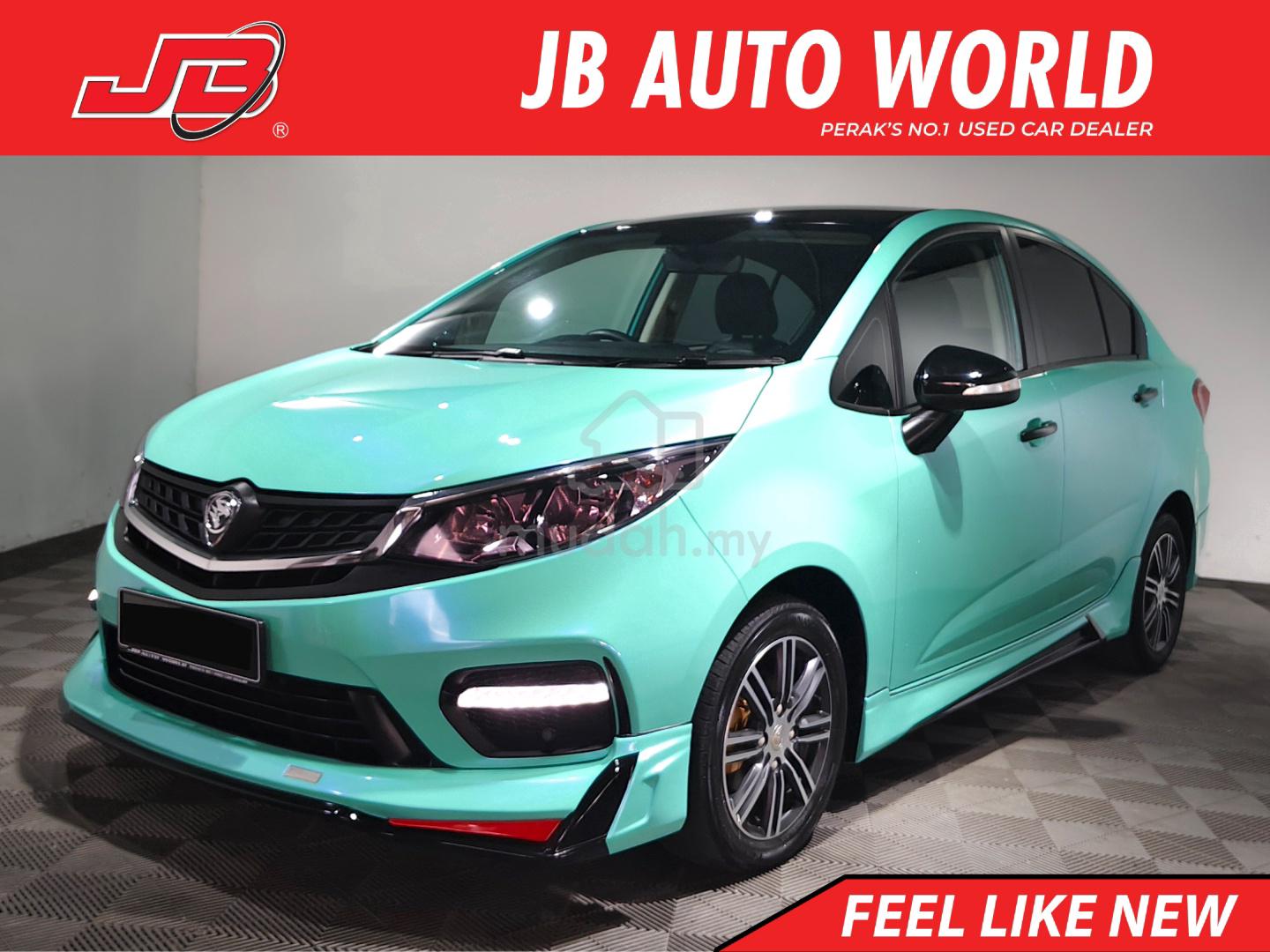 2020 Proton Persona