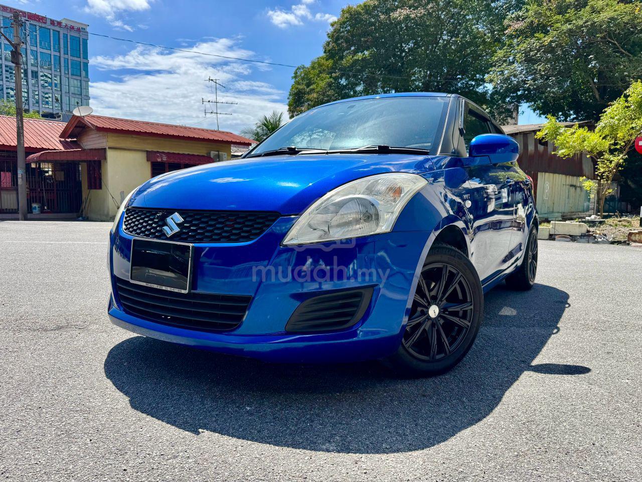 2014 Suzuki Swift