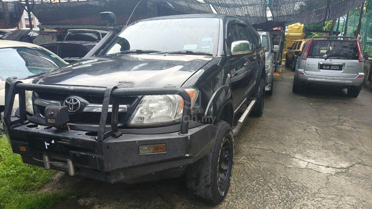 2006 Toyota Hilux