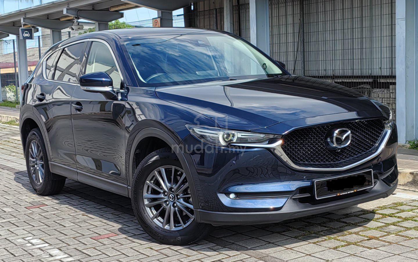 2022 Mazda CX-5