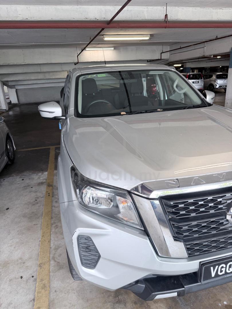 2021 Nissan Navara