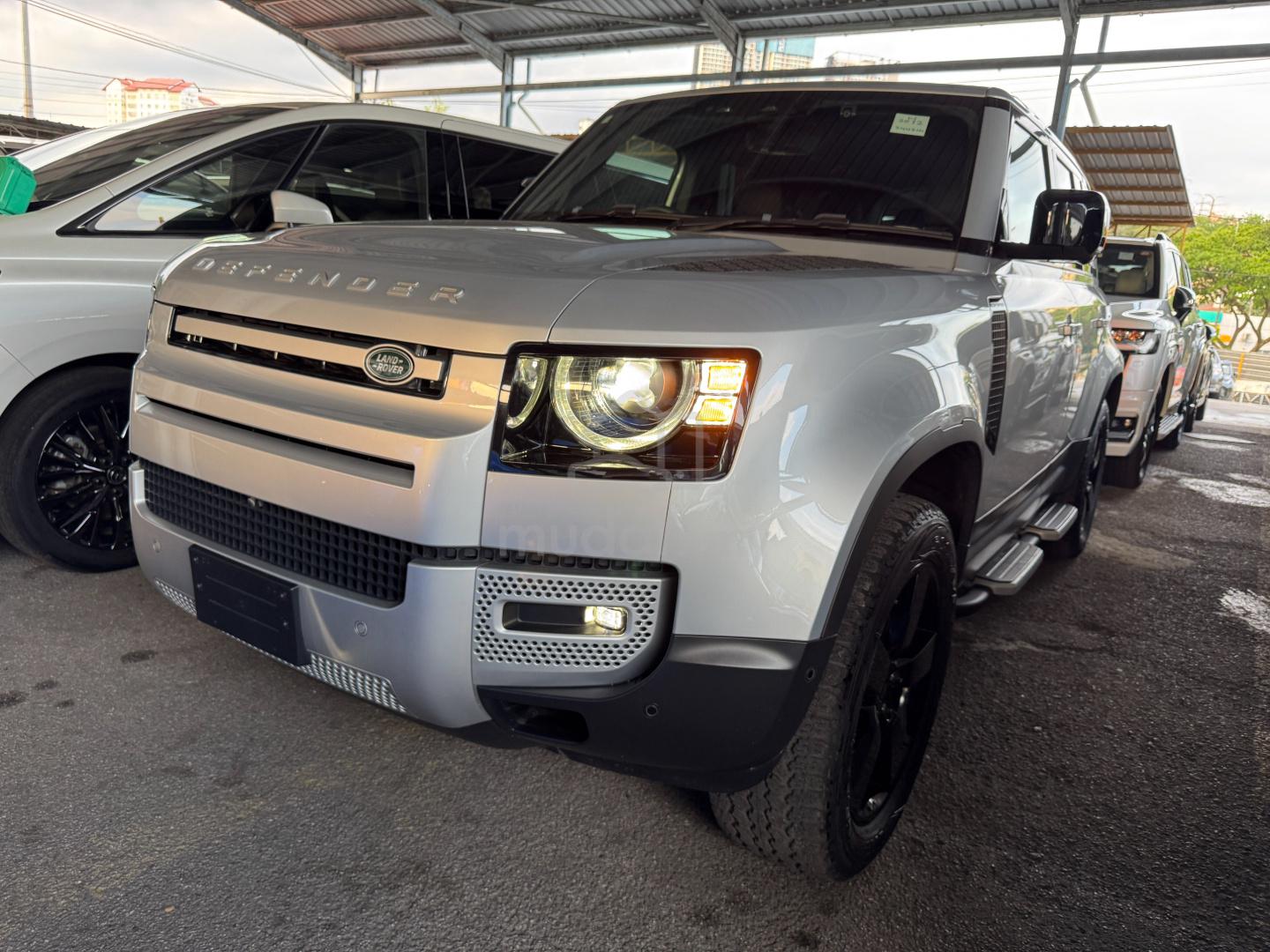 2024 Land Rover Defender